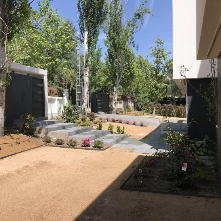 Jardín Fuente del Fresno